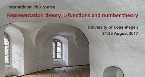 Representation theory, L-functions and number theory