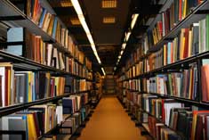 bibliotek