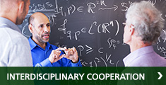 Interdisciplinary research cooperation