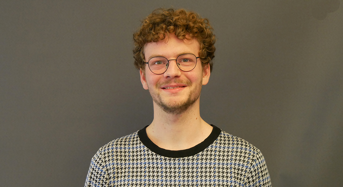 Anton Fehnker, PhD student