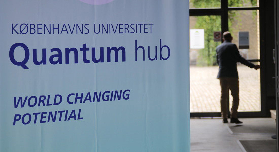 The Quantum Hub