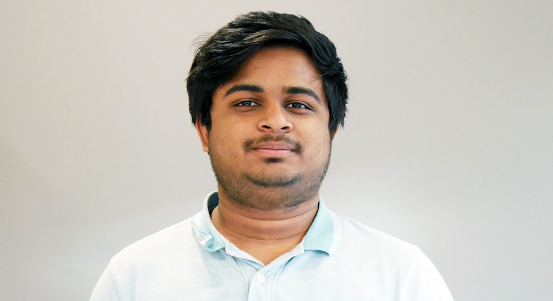 Vignesh Subramanian