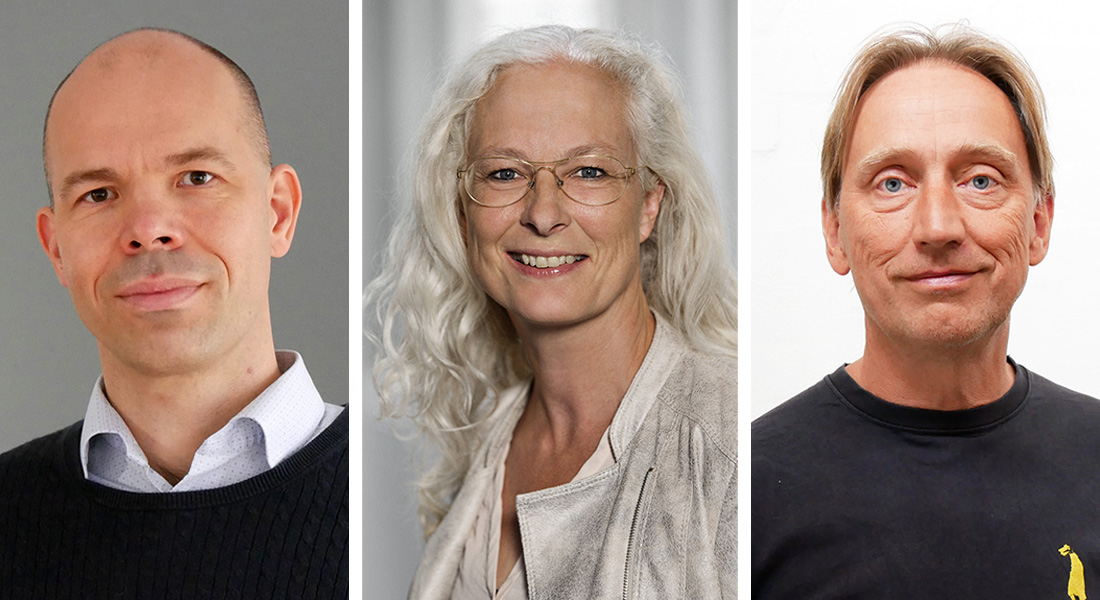 Niels Richard Hansen, Susanne Ditlevsen and Carsten Wiuf