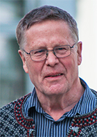 Erik Christensen, April 2015