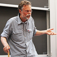 Professor Jesper Michael Møller