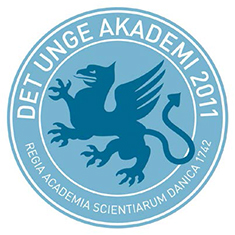 Logo: Det Unge Akademi