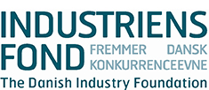 Industriens Fond Logo