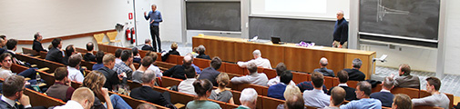 Professor Jesper Andreasens tiltrædelsesforelæsning