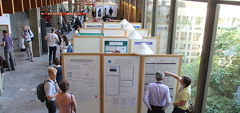 The Nordstat poster session