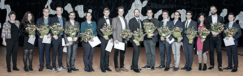 15 Villum Young Investigators 15 Villum Young Investigators