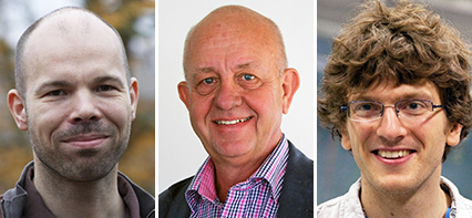 Hansen, Lauritzen & Peters