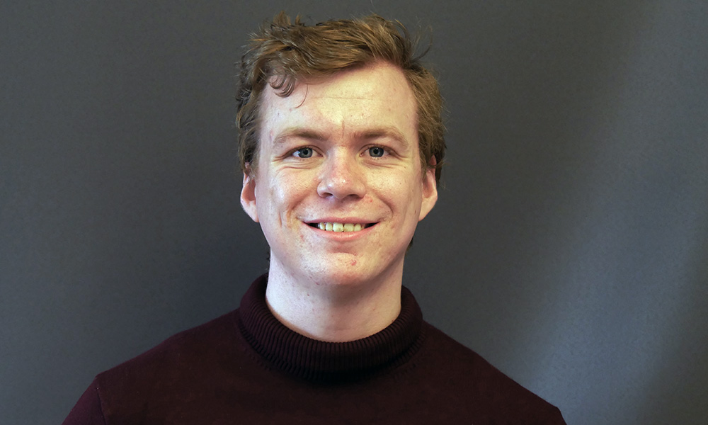 Ph.D. Erik Göransson Gaspar