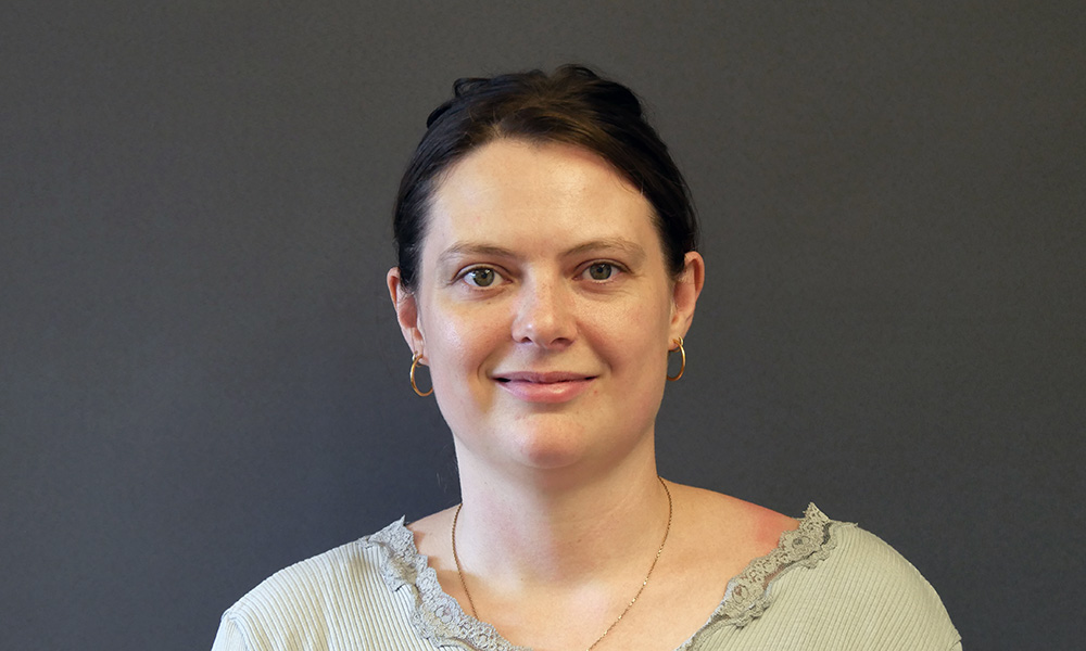 Ph.D. Kirstine Kathleen Roberts