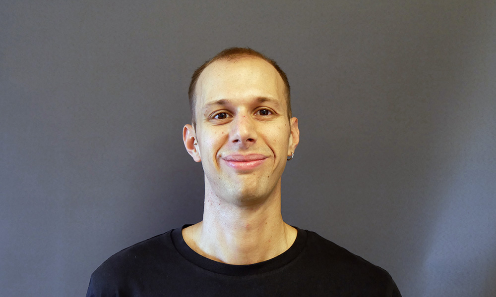 Postdoc Emanuele Marconato