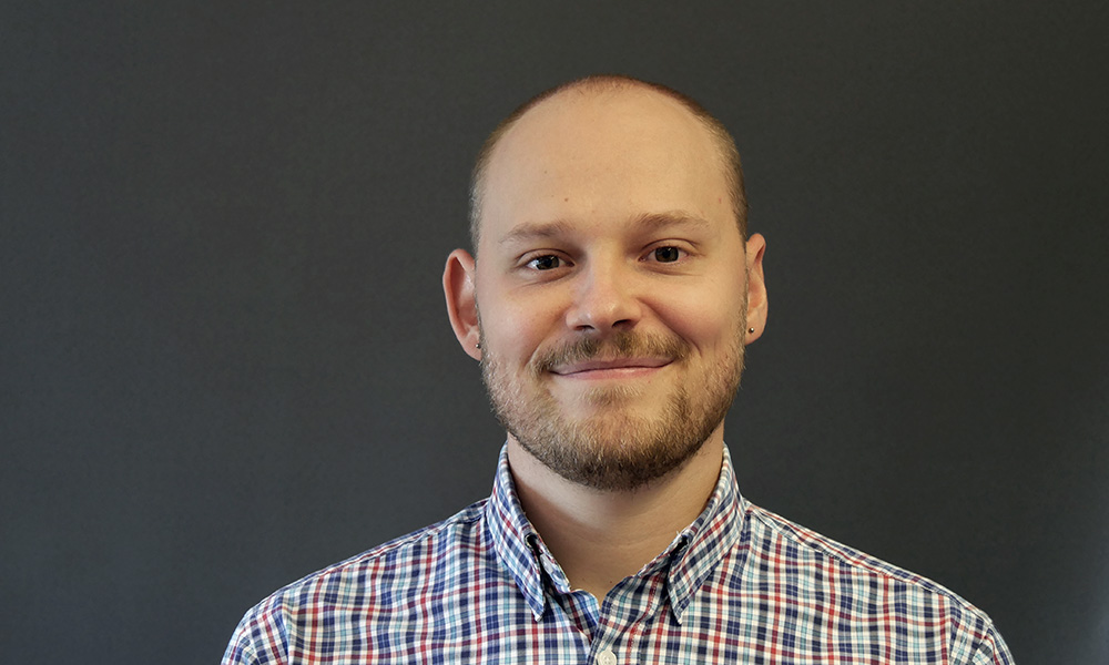 Postdoc, Oskar Leimkuhler