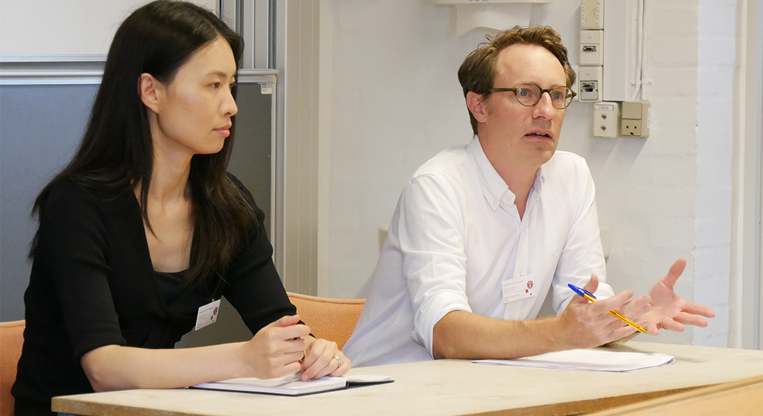 Fei Huang, UNSW Sydney, and Matthias Fahrenwaldt, German Financial Supervisory