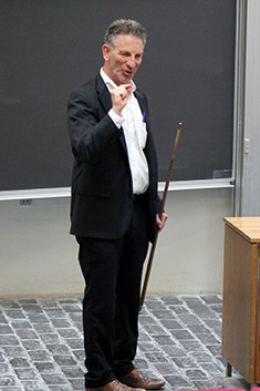 Professor Peter Sarnak