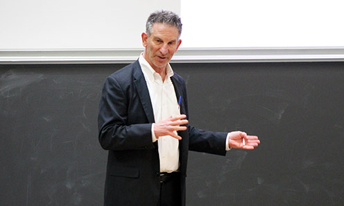 Professor Peter Sarnak