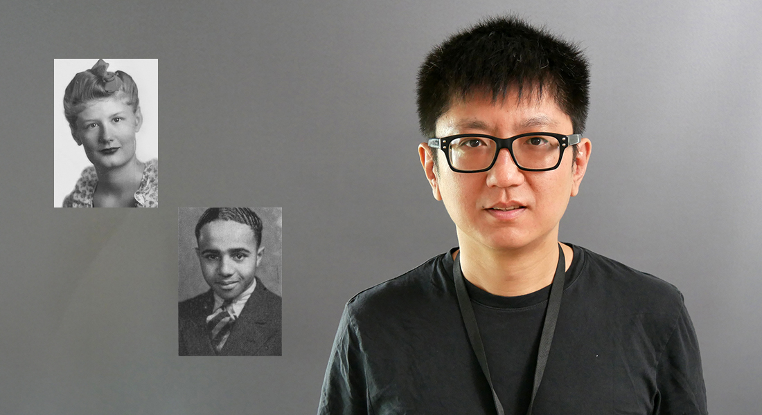 Jun Yang and Blackwell-Rosenbluth