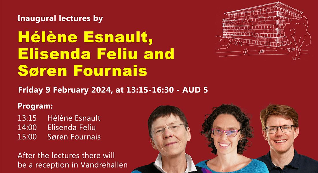 Esnault, Feliu, Fournais