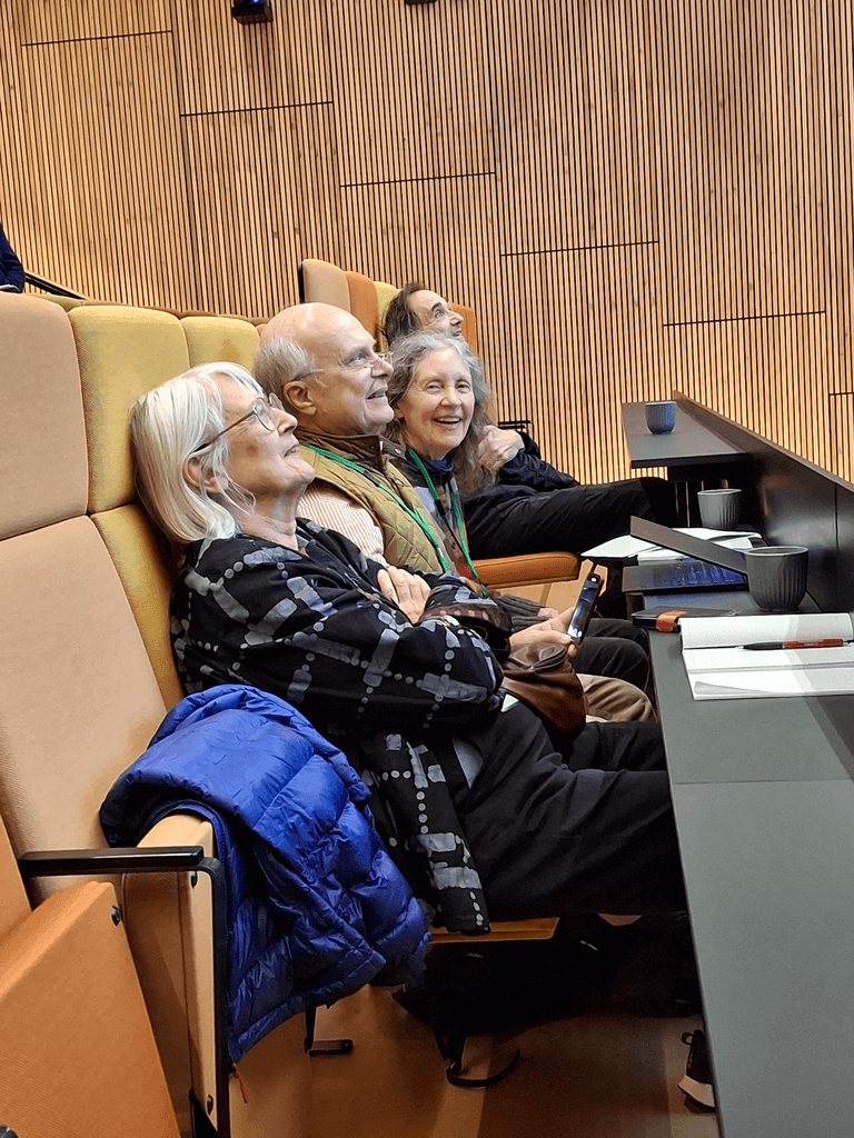 Listening to the Nancy song