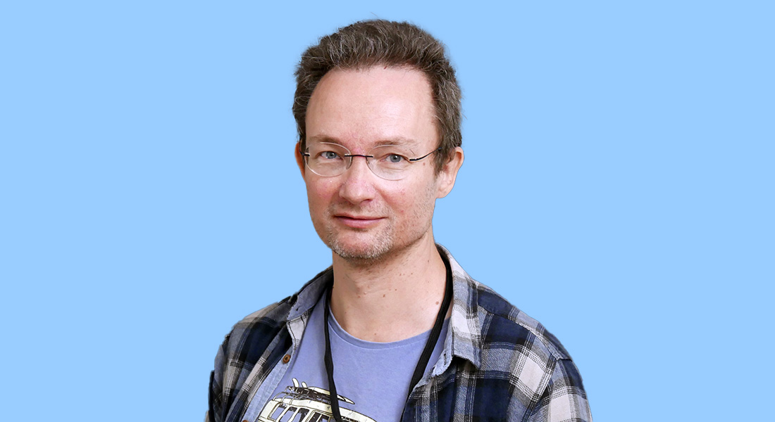 Joachim Kock