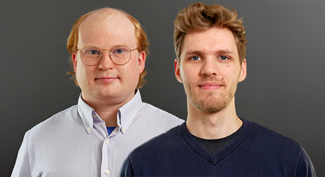 David Jekel & Harold Nieuwboer