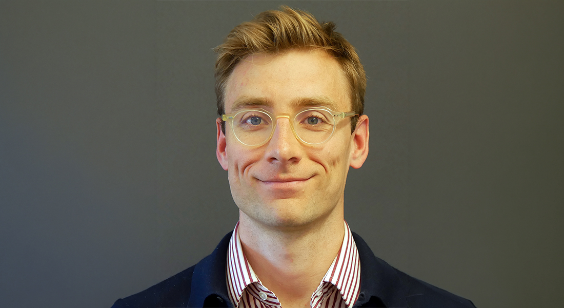 Assistant Professor Nikolaj Thams,