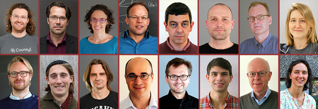 Sektion for Algebra & Geometri